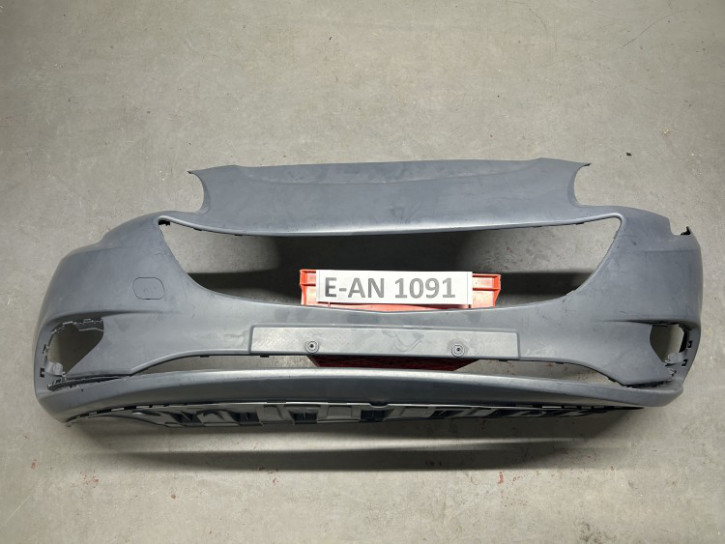OPEL CORSA E 14-	STOßSTANGE VORNE NEU ORIGINAL    	39059634 / 39003567		EAN1091