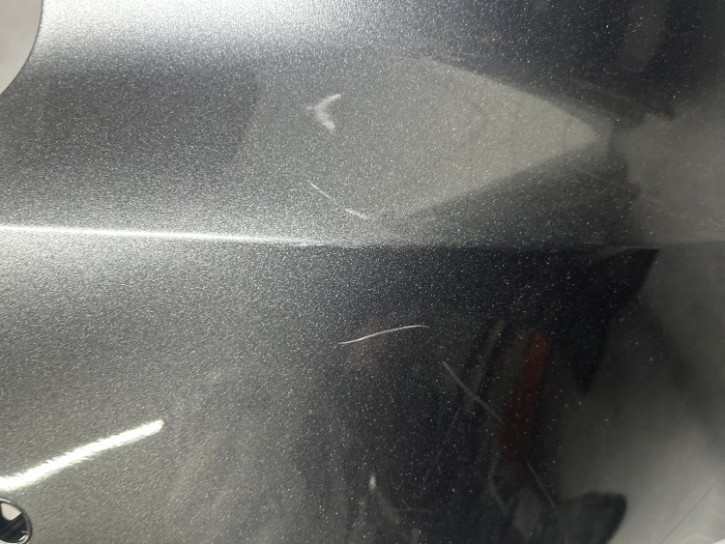 FORD S-MAX MK 2	STOßSTANGE HINTEN 4 PDC GRAU METALLIC NEU ORIGINAL        	EM2B-17H773		EAN1094