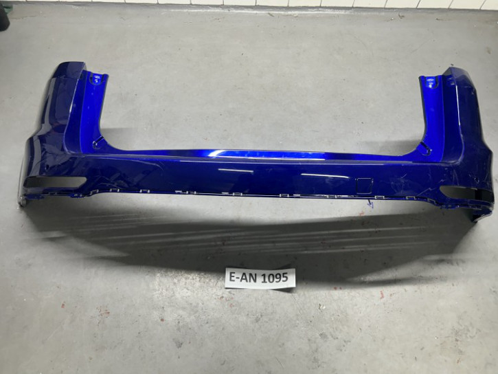 FORD S-MAX MK 2	STOßSTANGE HINTEN 2 PDC BLAU METALLIC NEU ORIGINAL         	EM2B-17H773		EAN1095