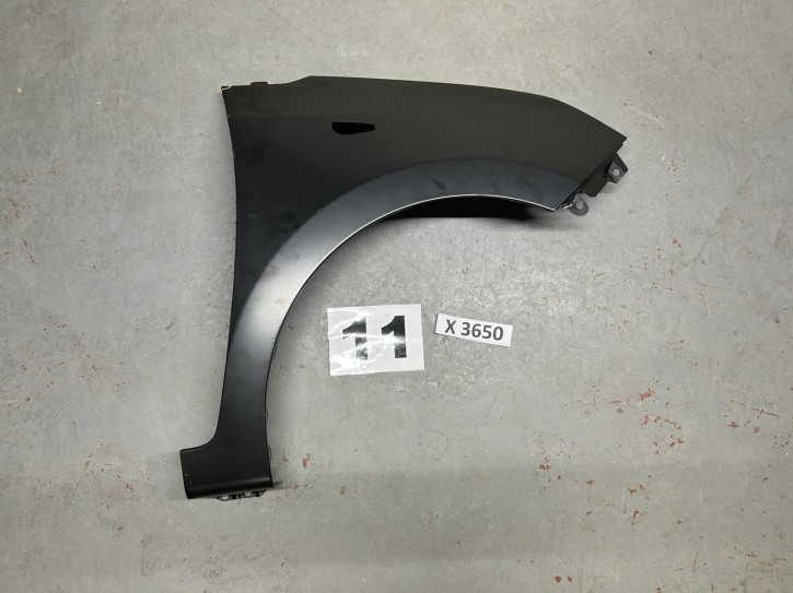 HYUNDAI I10 II IA BA 13-	KOTFLÜGEL VORNE RECHTS ORIGINAL NEU	66321-B9010 66321B9010	11	X3650