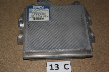 Mercedes W202 C-Klasse ECU Motorsteuergerät A0145454932
