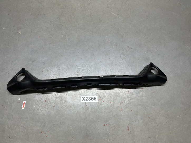 TOYOTA AYGO 18- UNTERLIPPE FRONTSTOßSTANGE NEU ORIGINAL 52112-0H080                                  	15/X2866