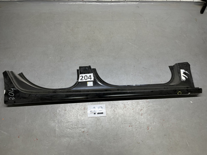 OPEL INSIGNIA B 17- SEITENSCHWELLE SCHWELLER RECHTS ORIGINAL NEU 39164861                                          	42/204