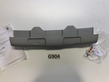 NISSAN QASHQAI +2	STOFÄNGERSCHUTZ VORNE NEU ORIGINAL KE540BR020           II/11E/G904