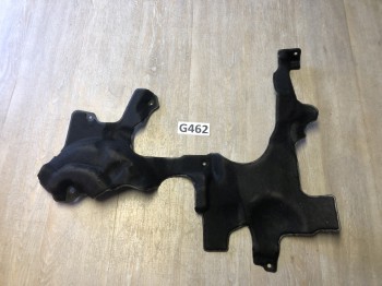 NISSAN QASHQAI II ISOLIERUNG ISOLIERUNGSMATTE TRENNWAND DÄMMUNG NEU ORIGINAL 67810hv00a	     A5C/G462