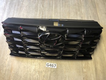 HYUNDAI TUCSON AB 2020	KÜHLERGRILL NEU ORIGINAL 86350CZ110       F1D/G467