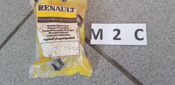 Original Renault Verriegelung 7700771965