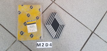 Original Renault Master Trafic Emblem 5000369637
