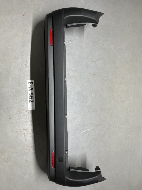 FIAT DOBLO II STOßSTANGE STOSSFÄNGER HINTEN ORIGINAL NEU 735497863                              	E-A562