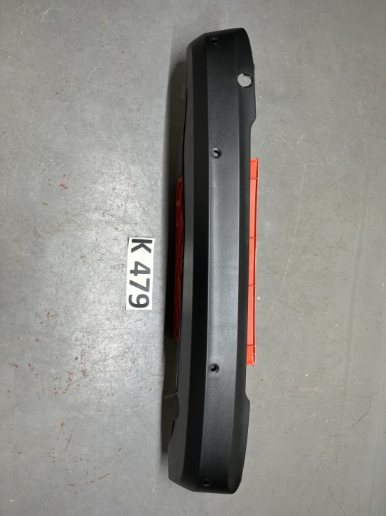 HYUNDAI I30 III PD 17- WAGON	DIFFUSOR STOßSTANGE HINTEN ORIGINAL NEU 86610-G4200                        	K479