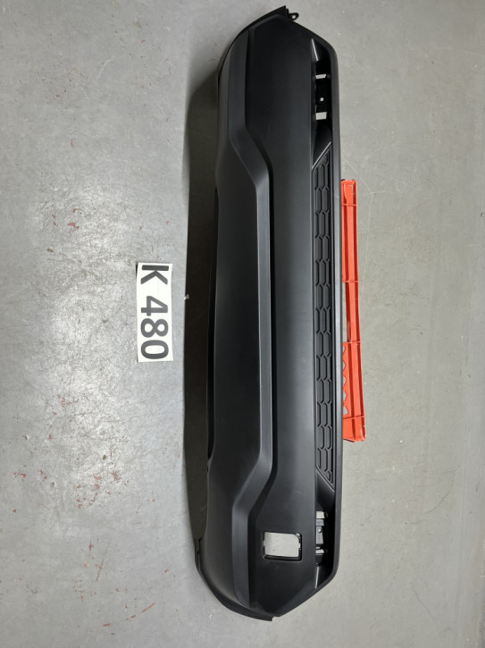 NISSAN JUKE II F16 19- DIFFUSOR STOßSTANGE HINTEN ORIGINAL NEU 850B2-6PA0A                                 	K480