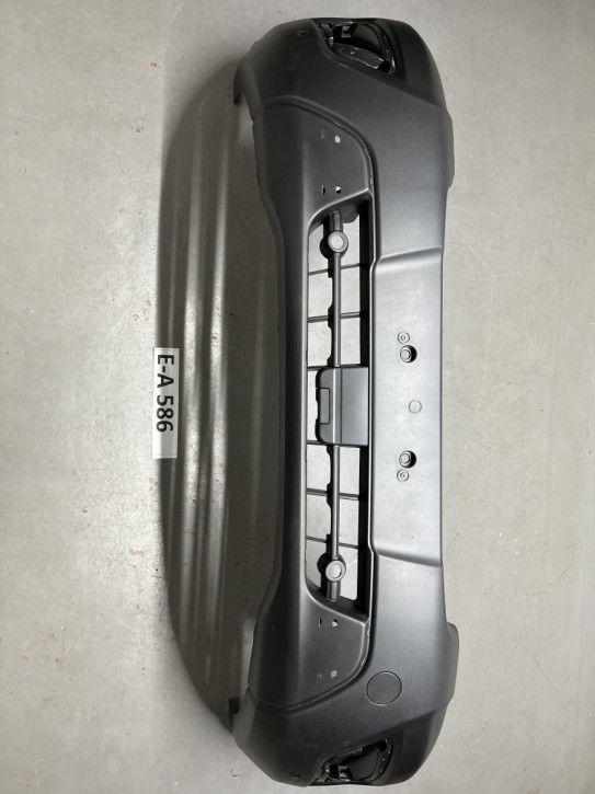 FORD TRANSIT TTG 19- STOßSTANGE STOSSFÄNGER VORNE PDC ORIGINAL NEU 2467803                          	E-A586
