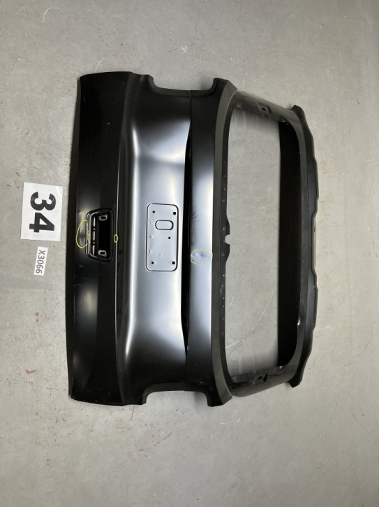 JEEP RENEGATE HECKKLAPPE KOFFERRAUMKLAPPE ORIGINAL NEU 52082162                                 	34/X3066