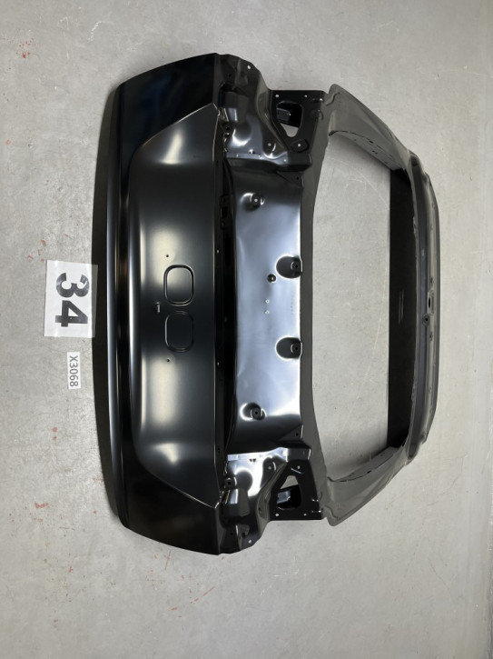 MITSUBISHI ECLIPSE CROSS 21- HECKKLAPPE KOFFERRAUMKLAPPE ORIGINAL NEU 90100W150P                                   	34/X3068