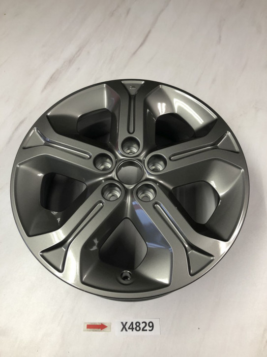 SUZUKI VITARA LY 2016	ALUFELGE 6.5Jx17 ET50 NEU ORIGINAL       	43210-54P60	II	X4829