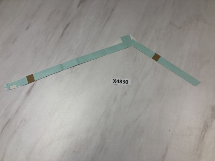 TOYOTA AURIS MK2 2012-2015	SEITENTÜRBAND RECHTS NEU ORIGINAL	75923-02170	I2B	X4830