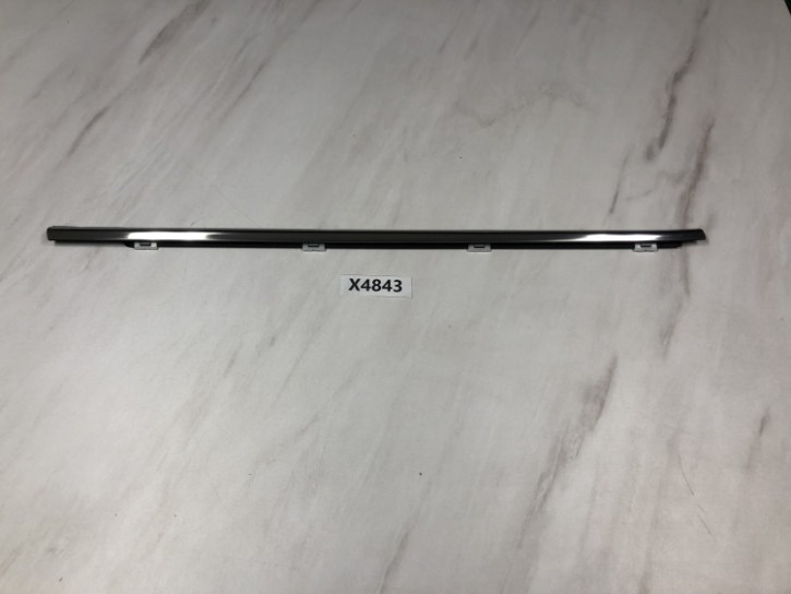 HYUNDAI TUCSON FENSTERSCHACHTLEISTE VORNE RECHTS CHROM NEU ORIGINAL 82220-D3011 T X4843