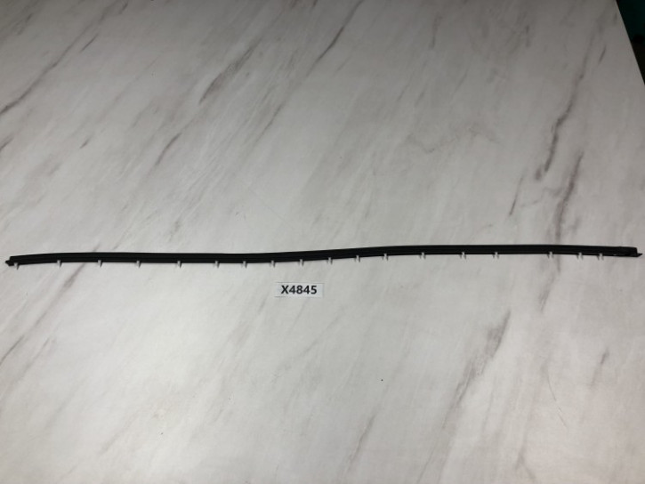 PEUGEOT 308 2013-2017 TÜRDICHTUNG HINTEN RECHTS UNTEN NEU ORIGINAL 9677917780 L4D X4845
