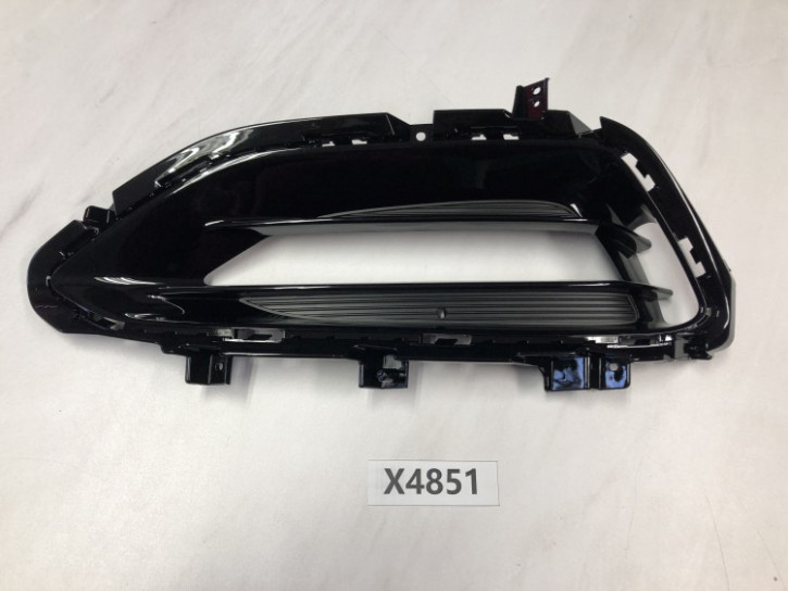 HYUNDAI I40 NEBELSCHEINWERFER BLENDE LINKS NEU ORIGINAL 86551-3Z510 L4D X4851