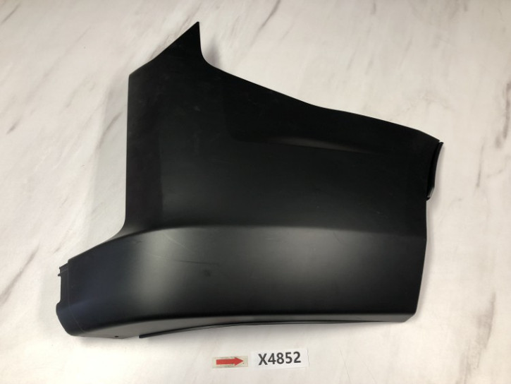 FORD TRANSIT CUSTOM ECKE HECKSTOßSTANGE RECHTS NEU ORIGINAL 2196081 BK21-17926AA B1C X4852