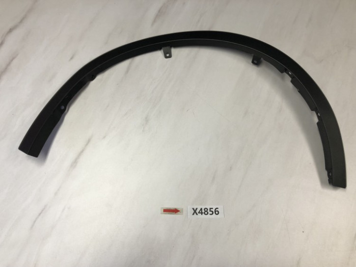 TOYOTA C-HR KOTFLÜGELZIERLEISTE VORNE RECHTS NEU ORIGINAL 75601-F4010 H3E X4856