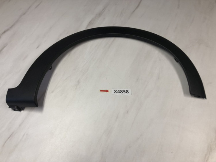 HONDA JAZZ V CROSSTAR KOTFLÜGELZIERLEISTE VORNE RECHTS NEU ORIGINAL 74107-TZA-J5 C1C X4858