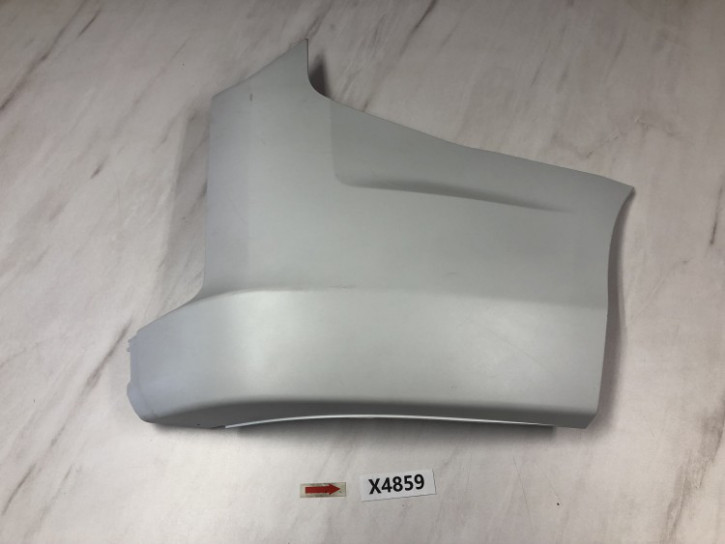 FORD TRANSIT CUSTOM MK1 HECKSTOßSTANGE ECKE RECHTS NEU ORIGINAL 2271583 / KGK21-17926 B1E X4859