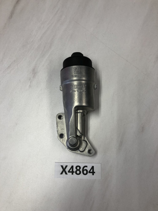 OPEL CORSA E 2015-2019 1.4 BENZIN 	GEHÄUSE ÖLFILTER NEU ORIGINAL	55560748 / 90543941	A3C	X4864