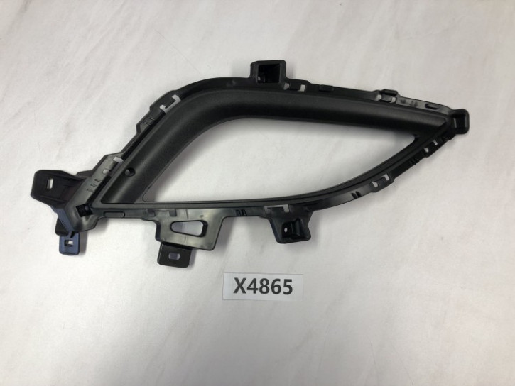 HYUNDAI I30  	NEBELSCHEINWERFER BLENDE  LINKS NEU ORIGINAL 	86563-A6030	B1E	X4865