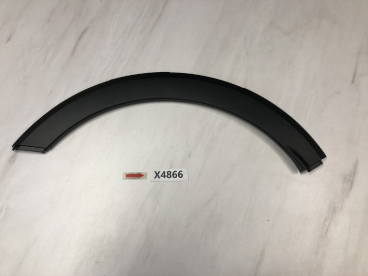 OPEL CROSSLAND X 	KOTFLÜGELZIERLEISTE LINKS NEU ORIGINAL MOPAR 	13482071 /YQ009410XT	D1E	X4866