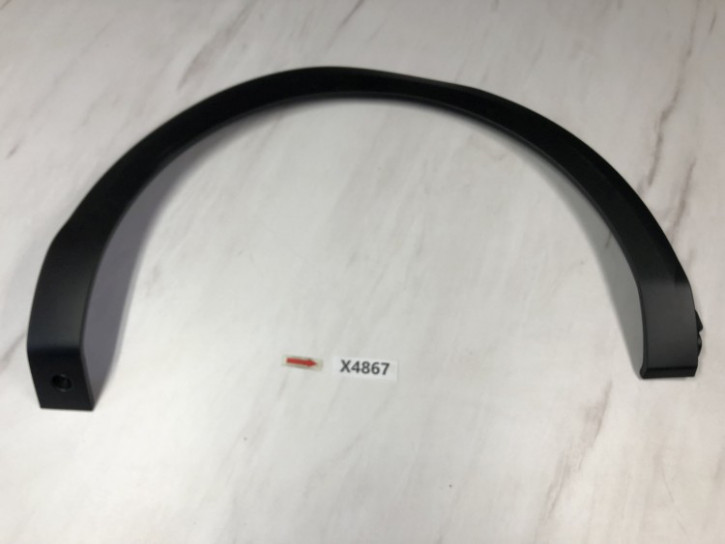 CITROEN C4 II 	KOTFLÜGELZIERLEISTE RECHTS NEU ORIGINAL MOPAR 	9831344780	H3E	X4867