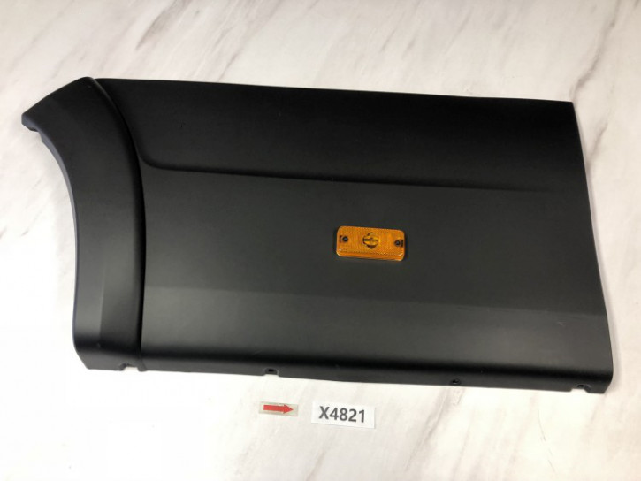 PEUGEOT BOXER CITROEN JUMPER OPEL VIVARO 	SEITENTEIL LINKS HECKSTOßSTANGE MIT BLINKER NEU ORIGINALMOPAR      	1320255070 /  735775468	B2D	X4821