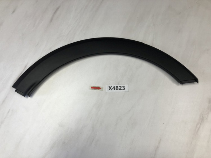 OPEL CROSSLAND X 	KOTFLÜGELZIERLEISTE HINTEN RECHTS NEU ORIGINAL       	112098AO / YQ009411XT 	D1E	X4823