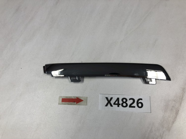 CITROEN  C4 III 	LEISTE BLENDE UNTER DEM SCHEINWERFER RECHTS NEU ORIGINAL    	9834829880 / 98348298	E2D	X4826