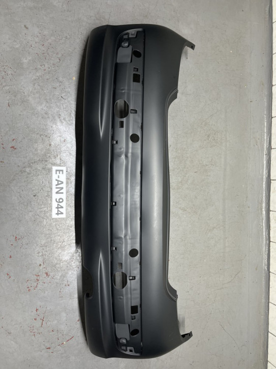 PEUGEOT 207 SPORT 06- STOßSTANGE STOSSFÄNGER HINTEN ORIGINAL NEU 7410Z6                                       	E-AN944