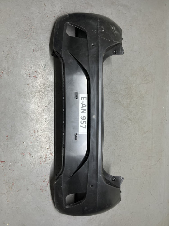 HYUNDAI I10 20- STOßSTANGE STOSSFÄNGER HINTEN PDC ORIGINAL NEU 86610-K7010                                        	E-AN957