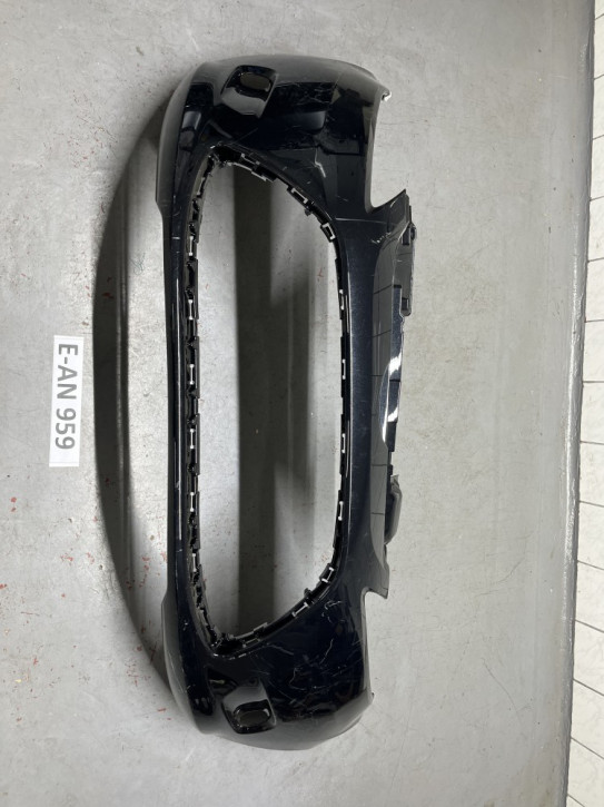 FORD FIESTA MK6 08- STOßSTANGE STOSSFÄNGER VORNE ORIGINAL NEU 1553481                                       	E-AN956