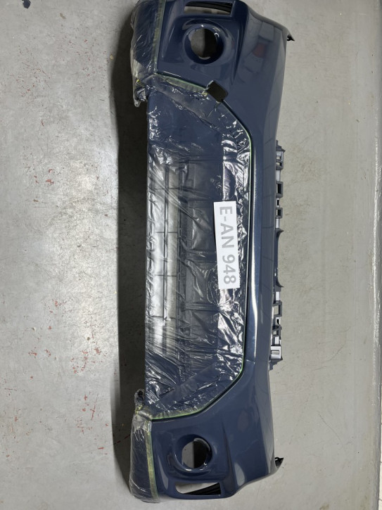 SUZUKI VITARA III 15- STOßSTANGE STOSSFÄNGER VORNE ORIGINAL NEU 71711-54P00-N49                                  	E-AN948