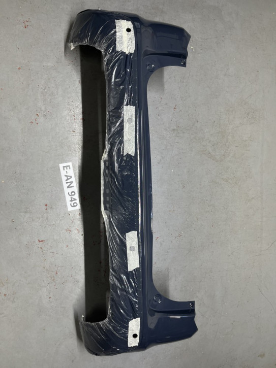 SUZUKI VITARA III 15- STOßSTANGE STOSSFÄNGER HINTEN PDC ORIGINAL NEU 71811-54P13-N49                                             	E-AN949