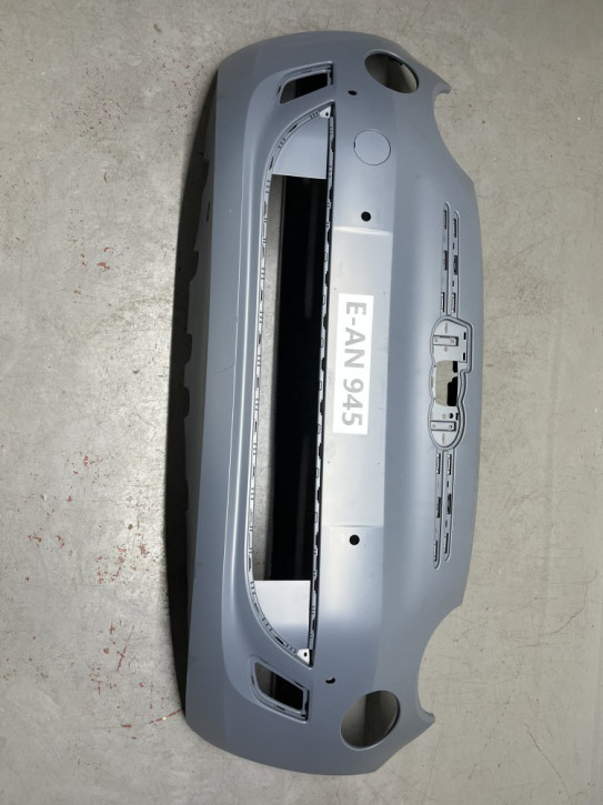 FIAT 500E 332 20- STOßSTANGE STOSSFÄNGER VORNE PDC ORIGINAL NEU 735743308                                            	E-AN945