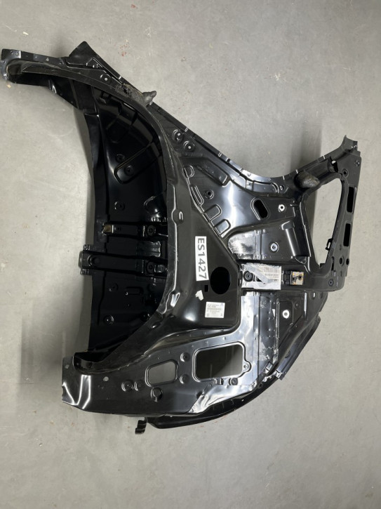 HYUNDAI TUCSON IV NX4 RADHAUS INNEN D SÄULE ORIGINAL NEU 71601-N7000                               		ES1427