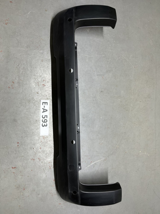 CITROEN NEMO PEUGEOT BIPPER FIAT FIORINO 225 STOßSTANGE STOSSFÄNGER HINTEN PDC ORIGINAL NEU 1309565070                     	E-A593