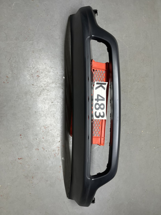 JEEP COMPASS II 17- STOßSTANGE STOSSFÄNGER VORNE UNTEN ORIGINAL NEU 155250899                                  	K483
