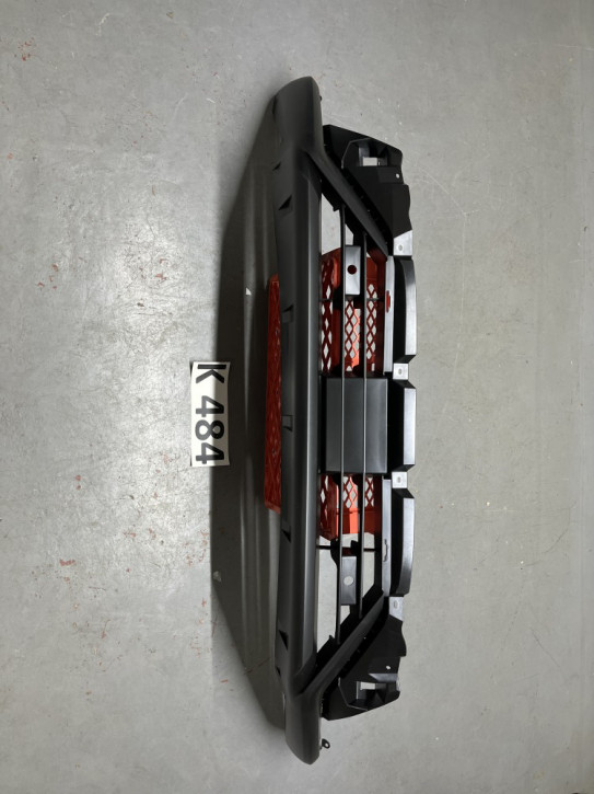 NISSAN JUKE II F16 STOßSTANGE STOSSFÄNGER VORNE UNTEN ORIGINAL NEU 62026-6PA1A                               	K484