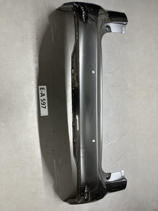 FORD FOCUS KOMBI MK4 18- STOßSTANGE STOSSFÄNGER HINTEN PDC (MAGNETIC) ORIGINAL NEU 2579060                                    	E-A597