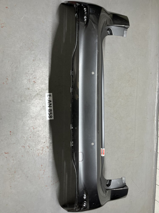 FORD FOCUS KOMBI MK4 18- STOßSTANGE STOSSFÄNGER HINTEN  PDC MAGNETIC MET ORIGINAL NEU 2579060                                 	E-AN858