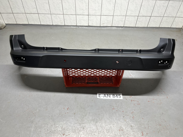 FORD TRANSIT CONNECT 13- STOßSTANGE STOSSFÄNGER HINTEN PDC ORIGINAL NEU 2374030                           	E-AN845