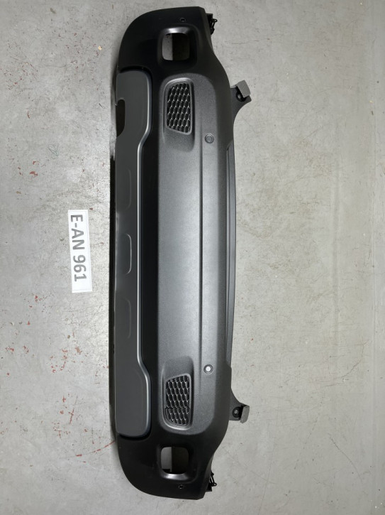 JEEP RENEGADE BU 14- STOßSTANGE STOSSFÄNGER HINTEN INCL PDC KABELBAUM ORIGINAL NEU 735774190                                  	E-AN961