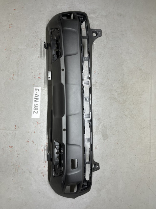 PEUGEOT 3008 II 2 GT-LINE 16- STOßSTANGE STOSSFÄNGER HINTEN PDC ORIGINAL NEU 9811865077                              	E-AN982
