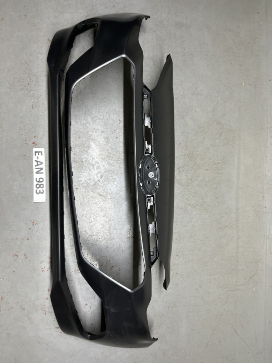 HYUNDAI I20 GB STOßSTANGE STOSSFÄNGER VORNE ORIGINAL NEU 86511-C8000                                           	E-AN983
